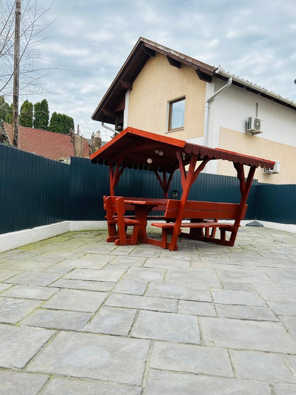 Erős Apartman Apartment in Hungary
