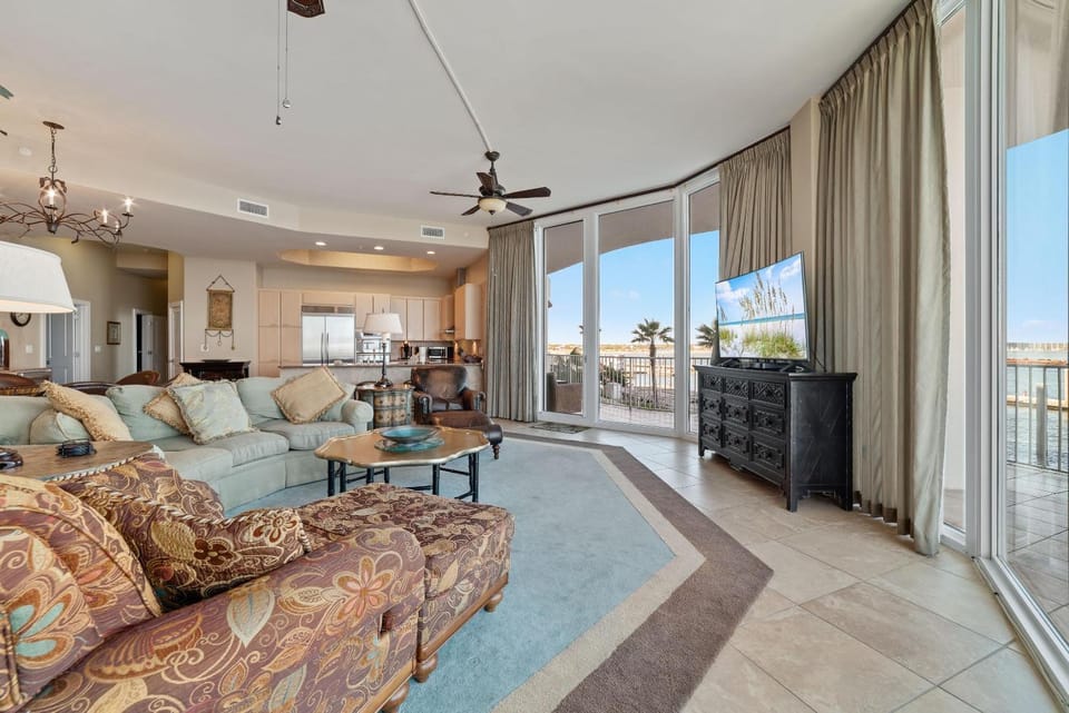 Caribe Penthouse D107 House in Orange Beach