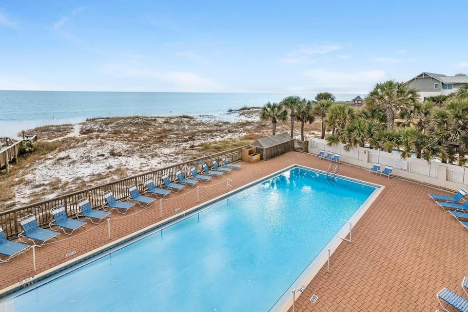 SeaSpray West 304- Gulf Front House in Ono Island