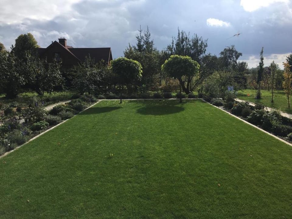 Garden, Garden view