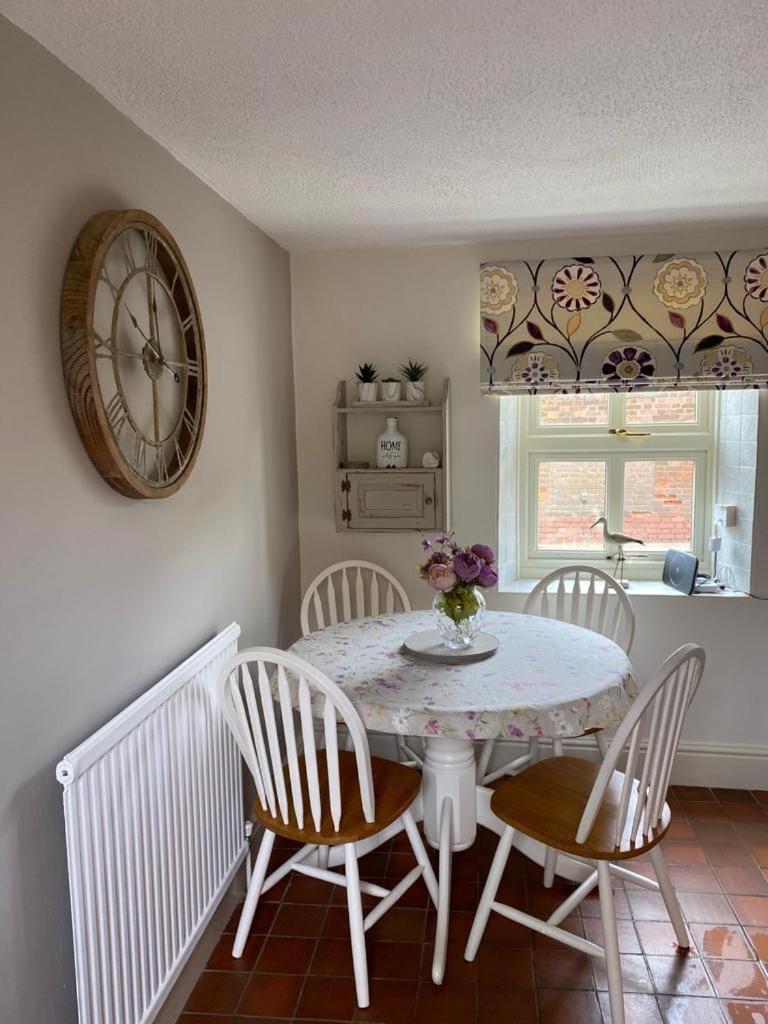 Curlew Cottage House in England