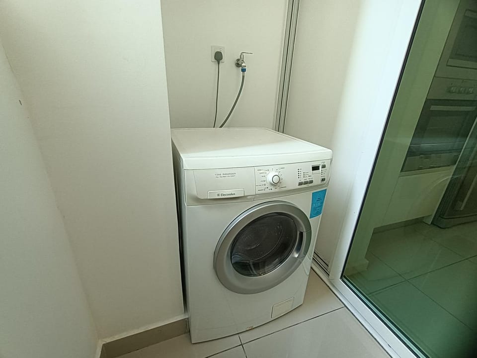 washing machine