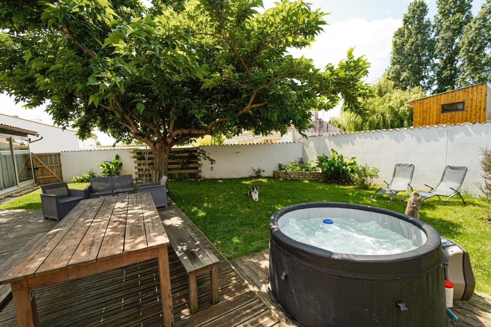 Oleron Surf House House in Nouvelle-Aquitaine