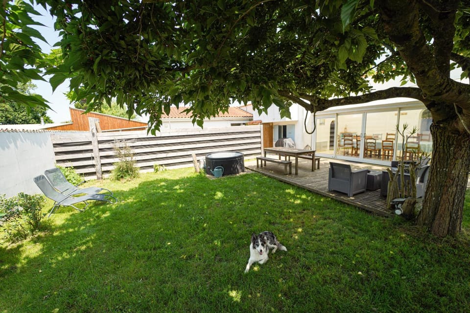 Oleron Surf House House in Nouvelle-Aquitaine