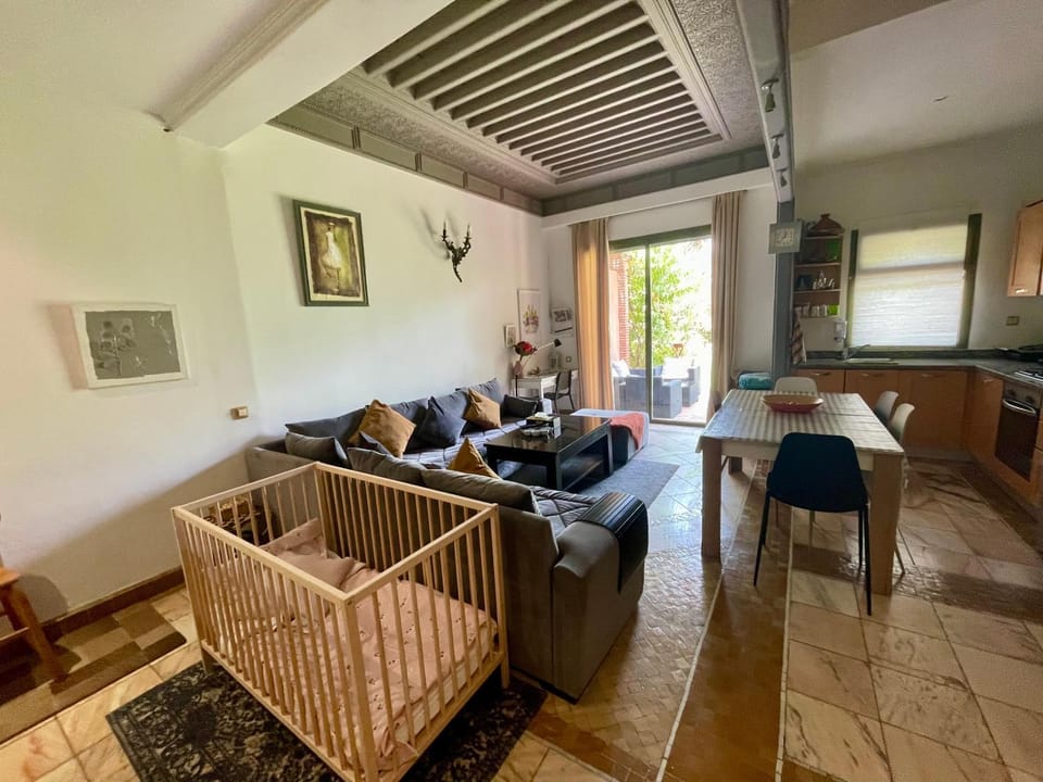 Au Cœur de la Palmeraie de Marrakech Apartment in Marrakesh