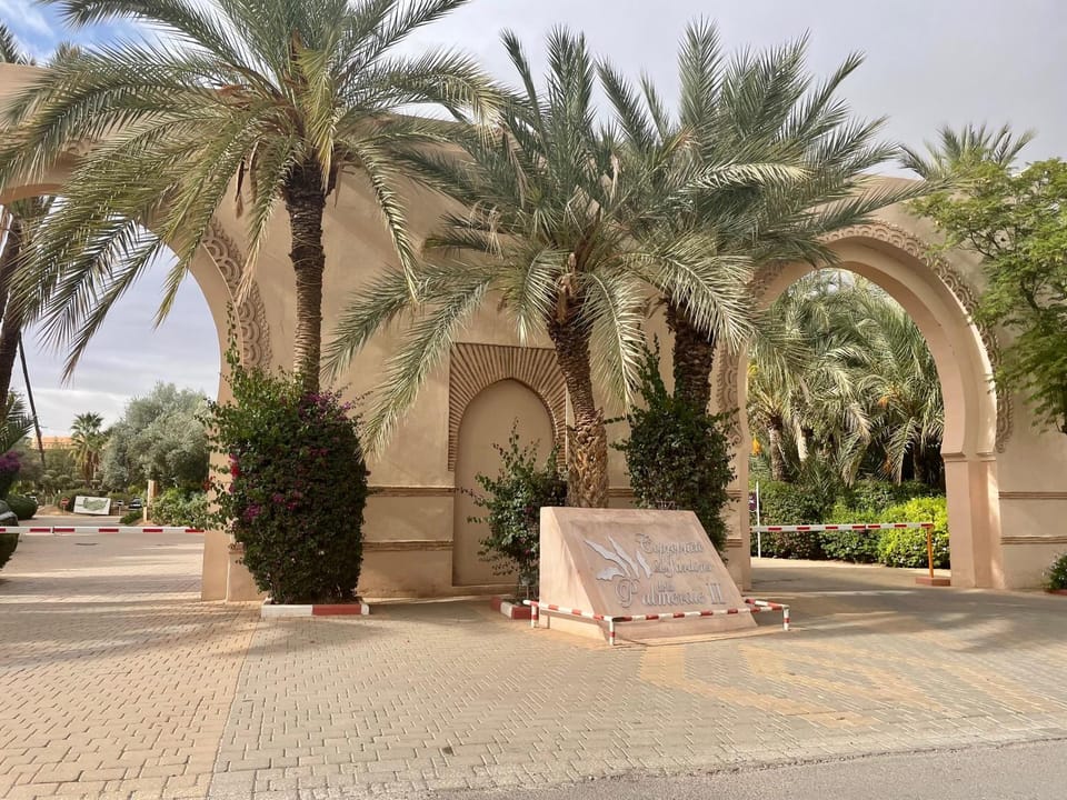 Au Cœur de la Palmeraie de Marrakech Apartment in Marrakesh