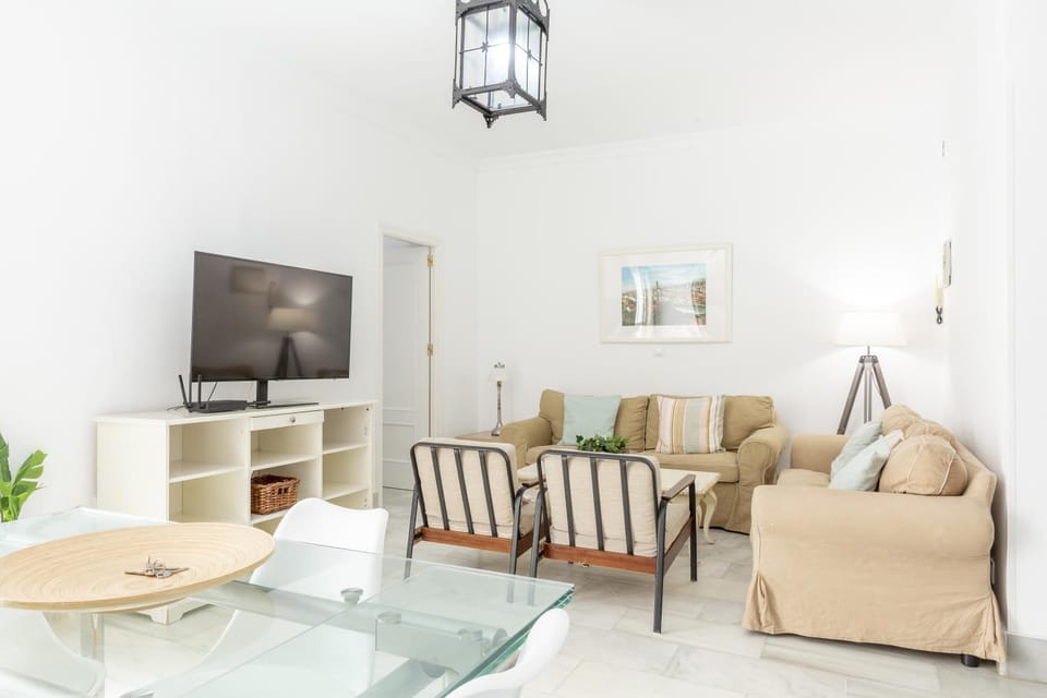 Apartamento independiente en Playa de Regla. Apartment in Chipiona