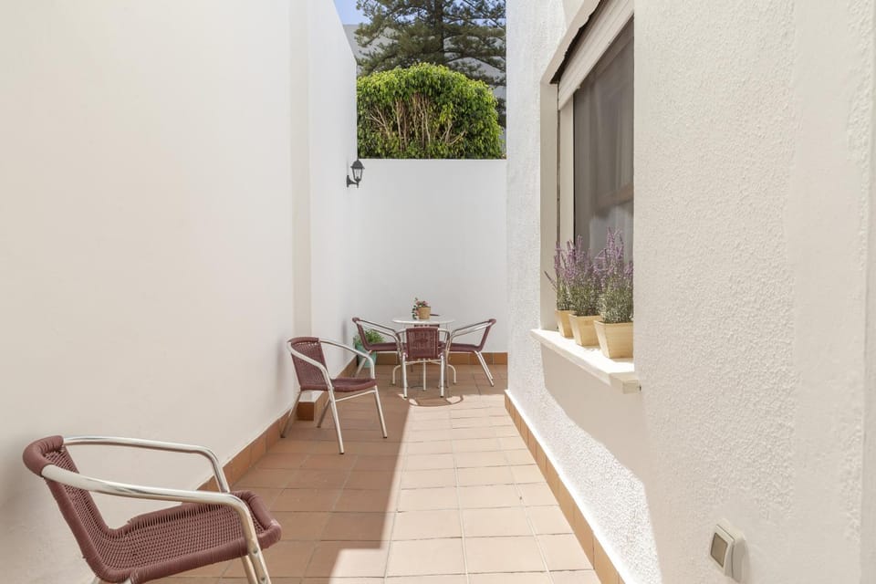 Apartamento independiente en Playa de Regla. Apartment in Chipiona