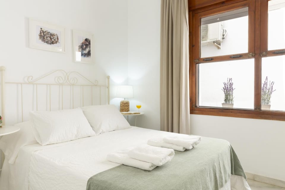 Apartamento independiente en Playa de Regla. Apartment in Chipiona
