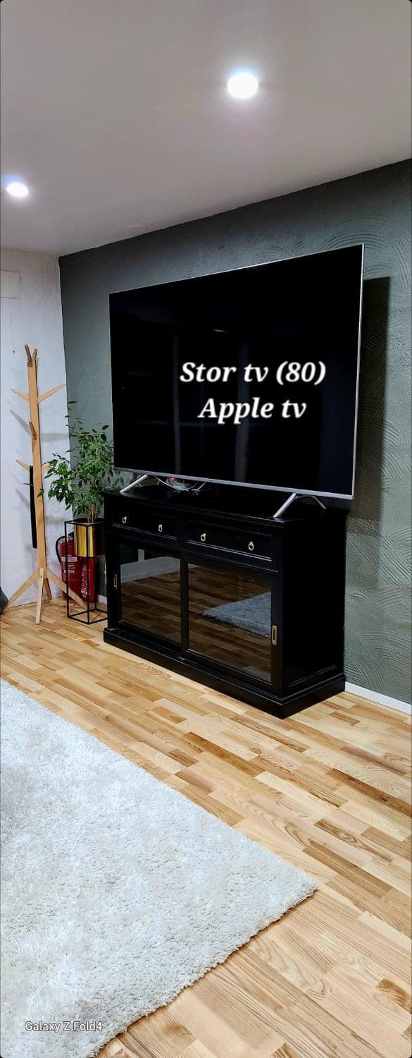TV and multimedia, Living room