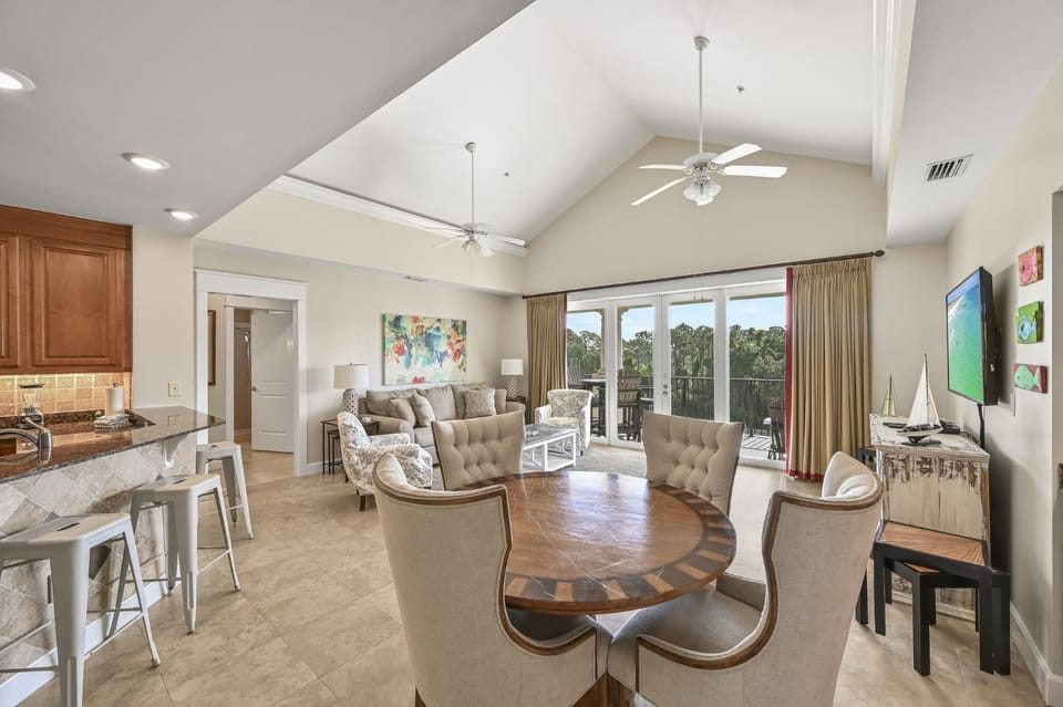 Pine Ridge Villas 5379 - Tee By The Sea House in Miramar Beach