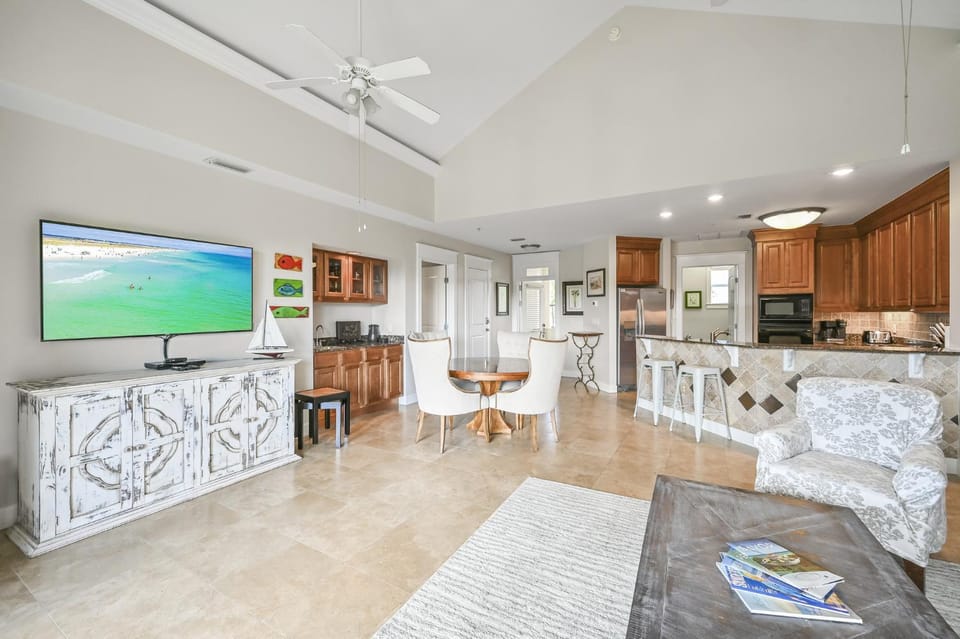 Pine Ridge Villas 5379 - Tee By The Sea House in Miramar Beach