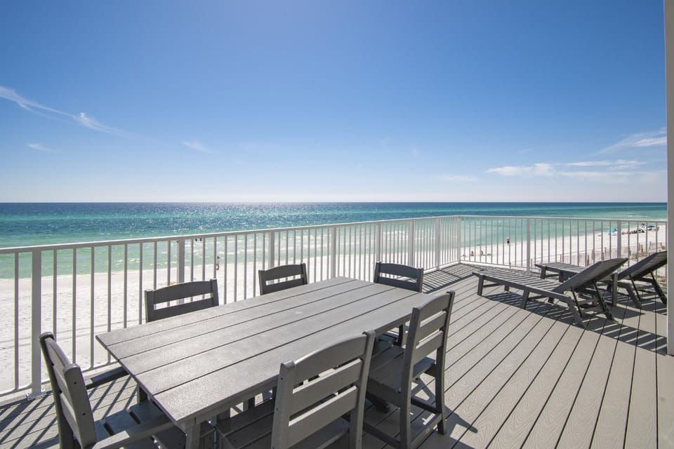 Wave Catcher House in South Walton County