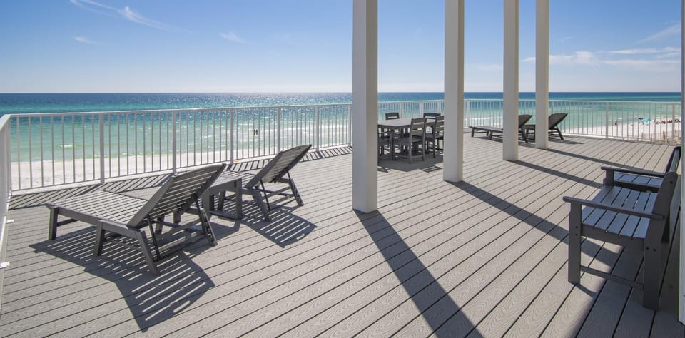 Wave Catcher House in South Walton County
