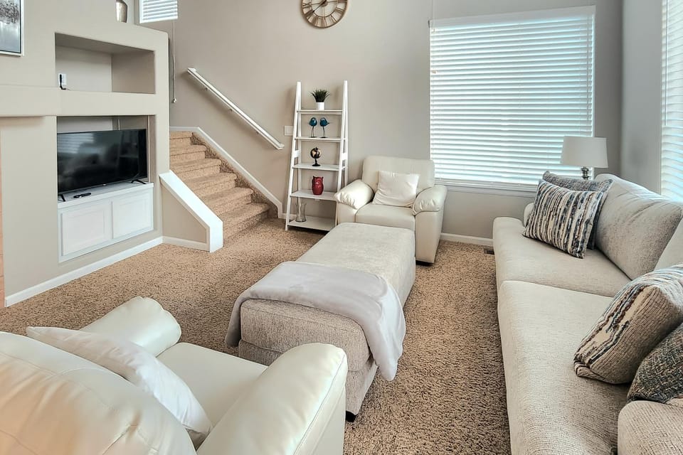 Littleton Home w/ Deck - 24 Mi to Denver! House in Highlands Ranch