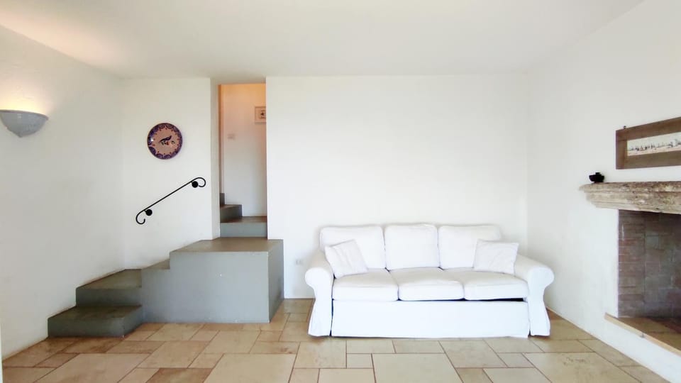 Living room, flat iron