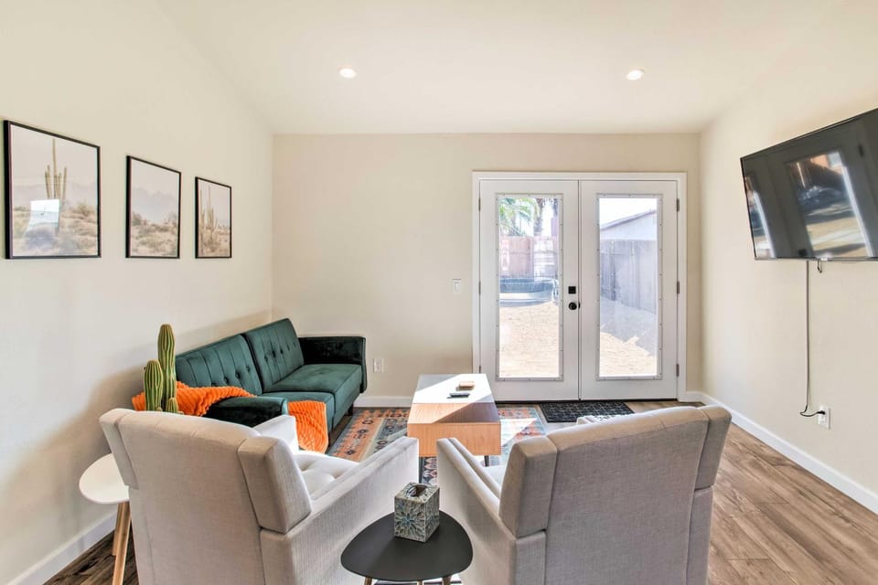 2 Mi to Coachella: Indio Getaway w/ Outdoor Oasis! House in La Quinta