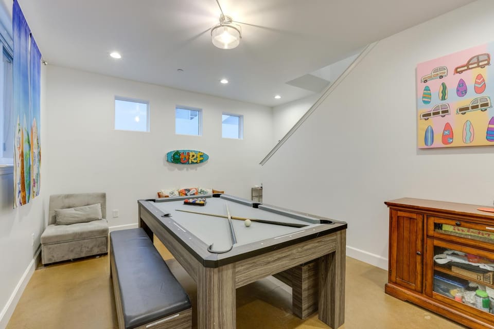 Stunning Getaway Less Than 1 Mi to Grover Beach! House in Grover Beach