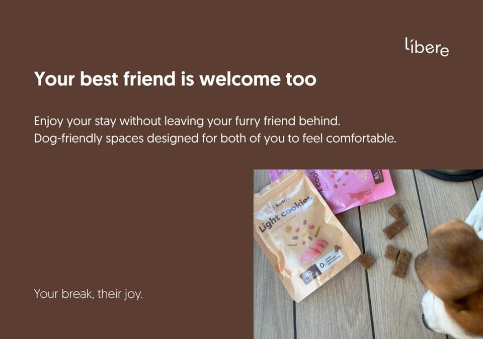 Text overlay, Pets