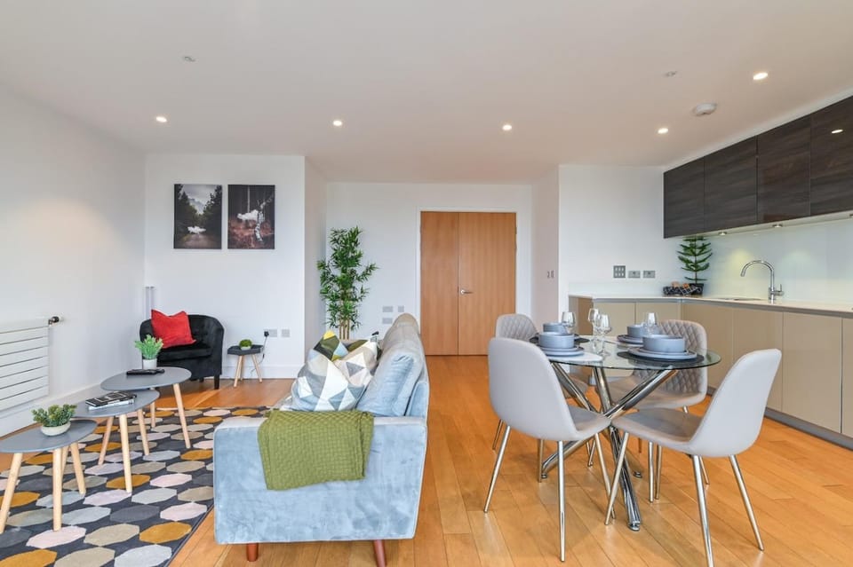 CannySuite Apartment in London