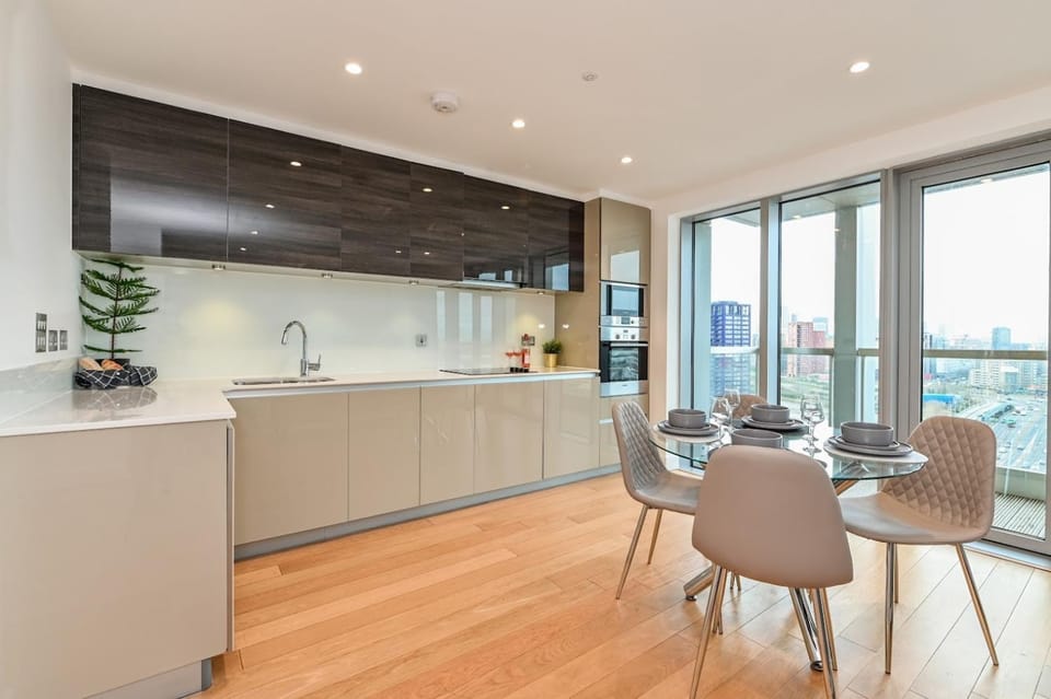 CannySuite Apartment in London