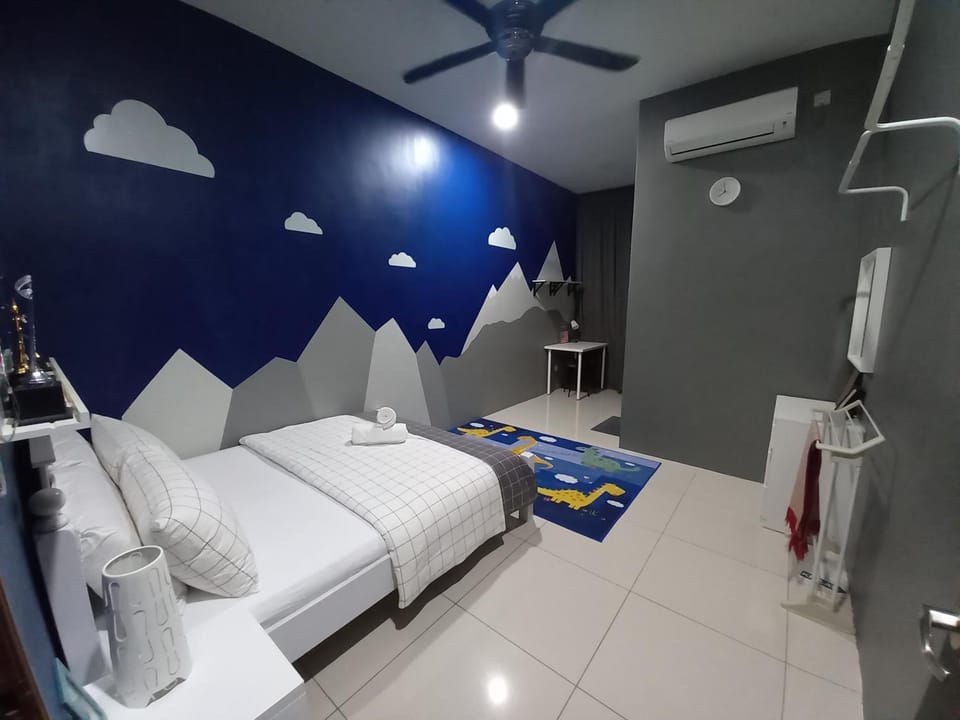 RS Homestay House in Kedah