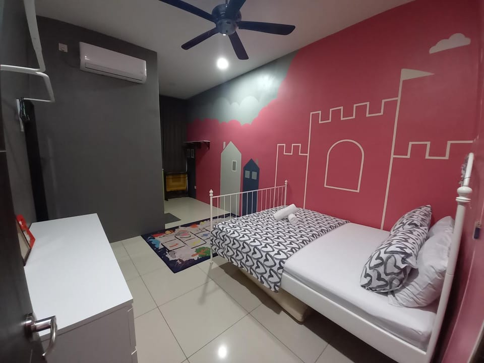 RS Homestay House in Kedah