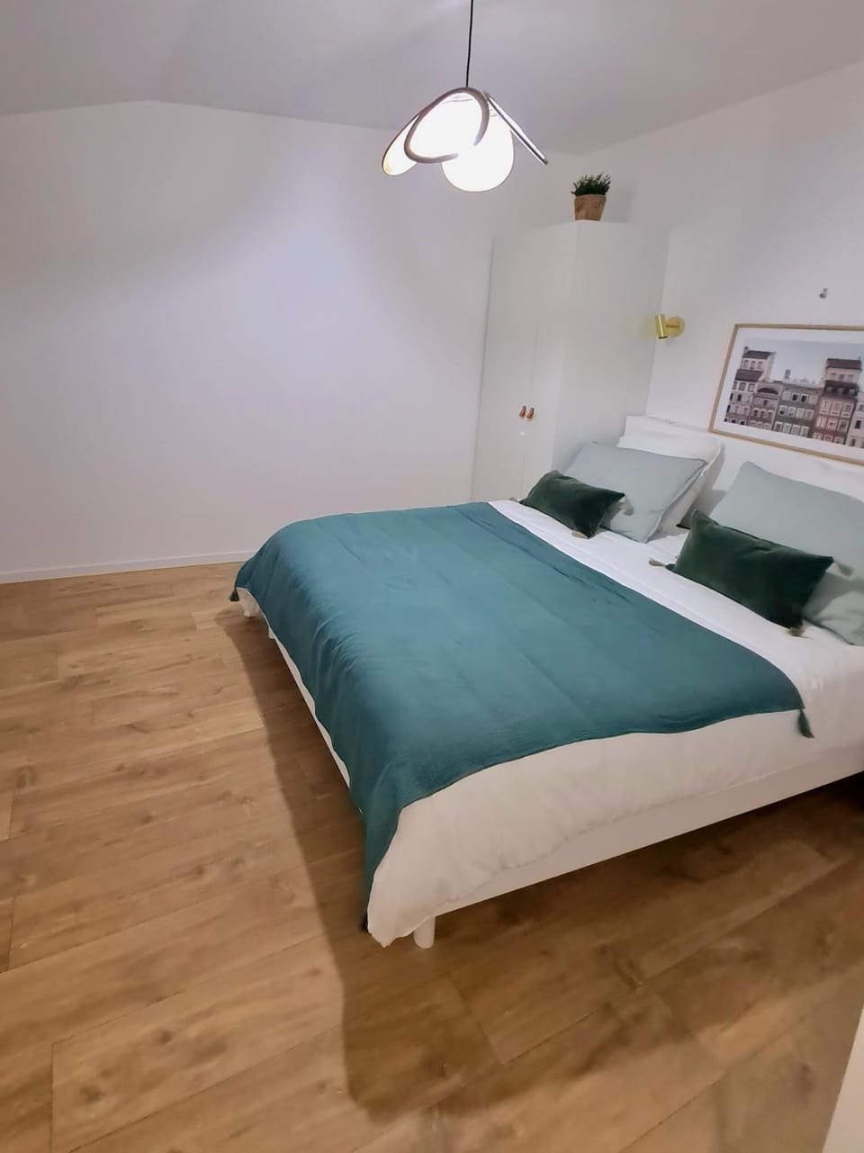Victoire émeraude 301 climatisé hôtel de ville Apartment in Saint-Dizier