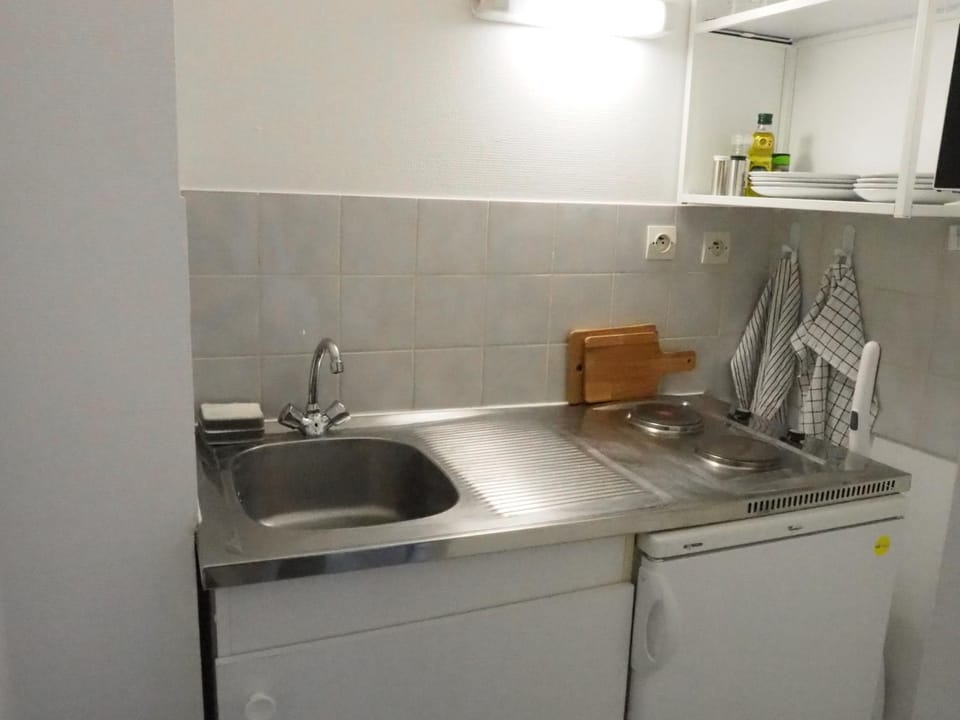 stove