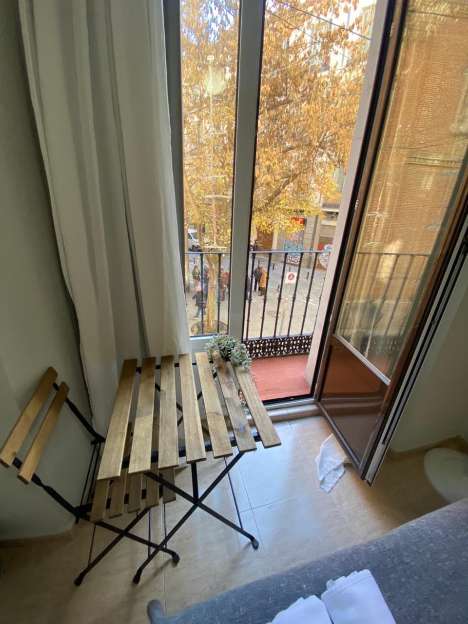 Balcony/Terrace, Seating area