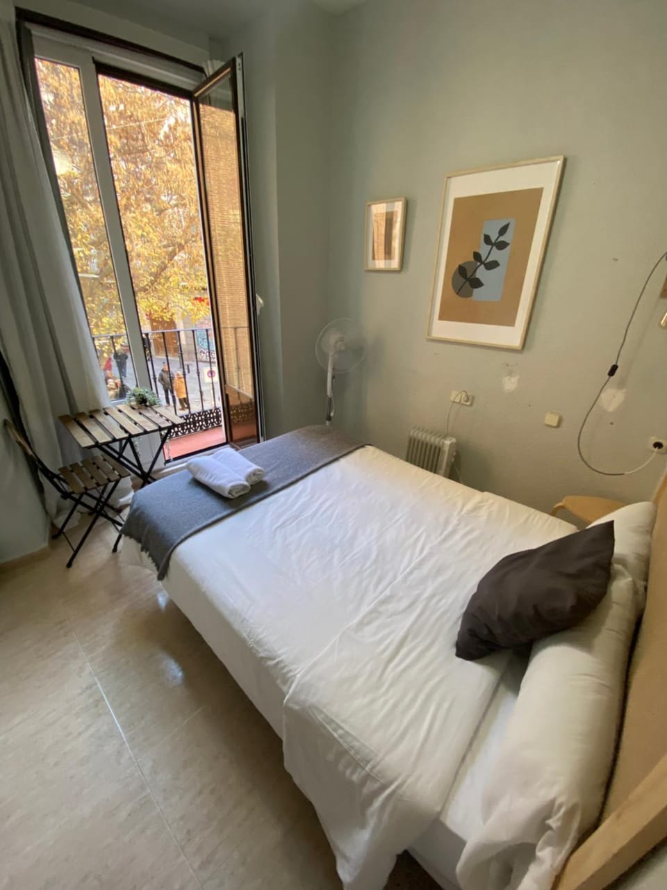 Center Madrid habitaciones Vacation rental in Centro