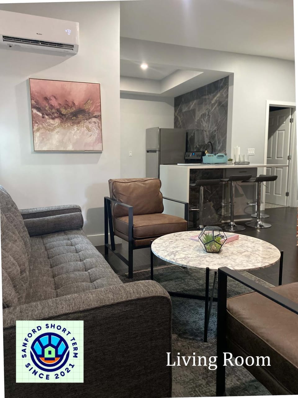 The Front Porch Apartment in Sanford