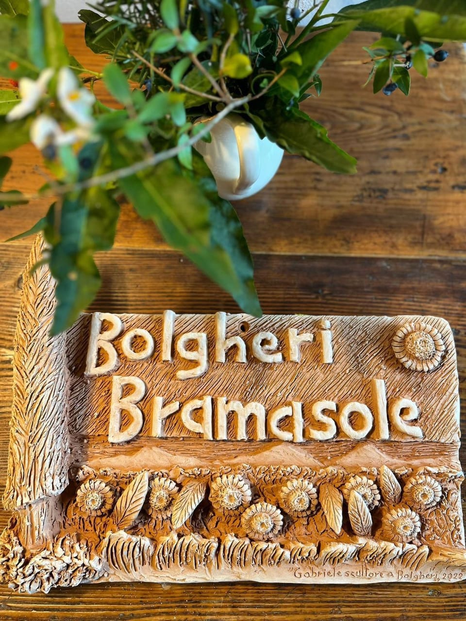 Bolgheri Bramasole Apartment in Tuscany