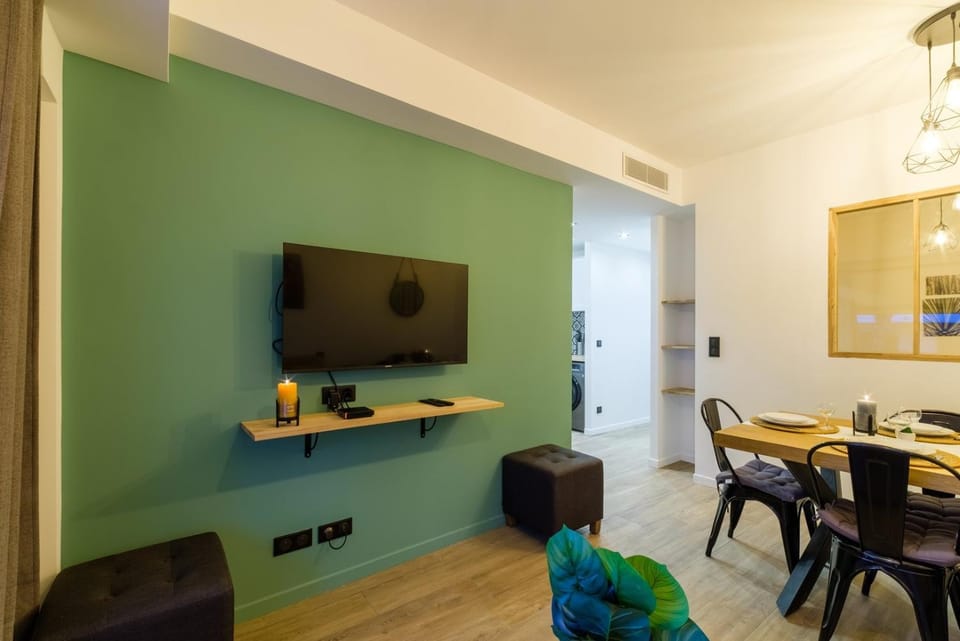 Charmant pour 6 au Cœur d'Antibes Apartment in Antibes