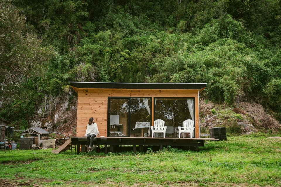 Patio, Natural landscape