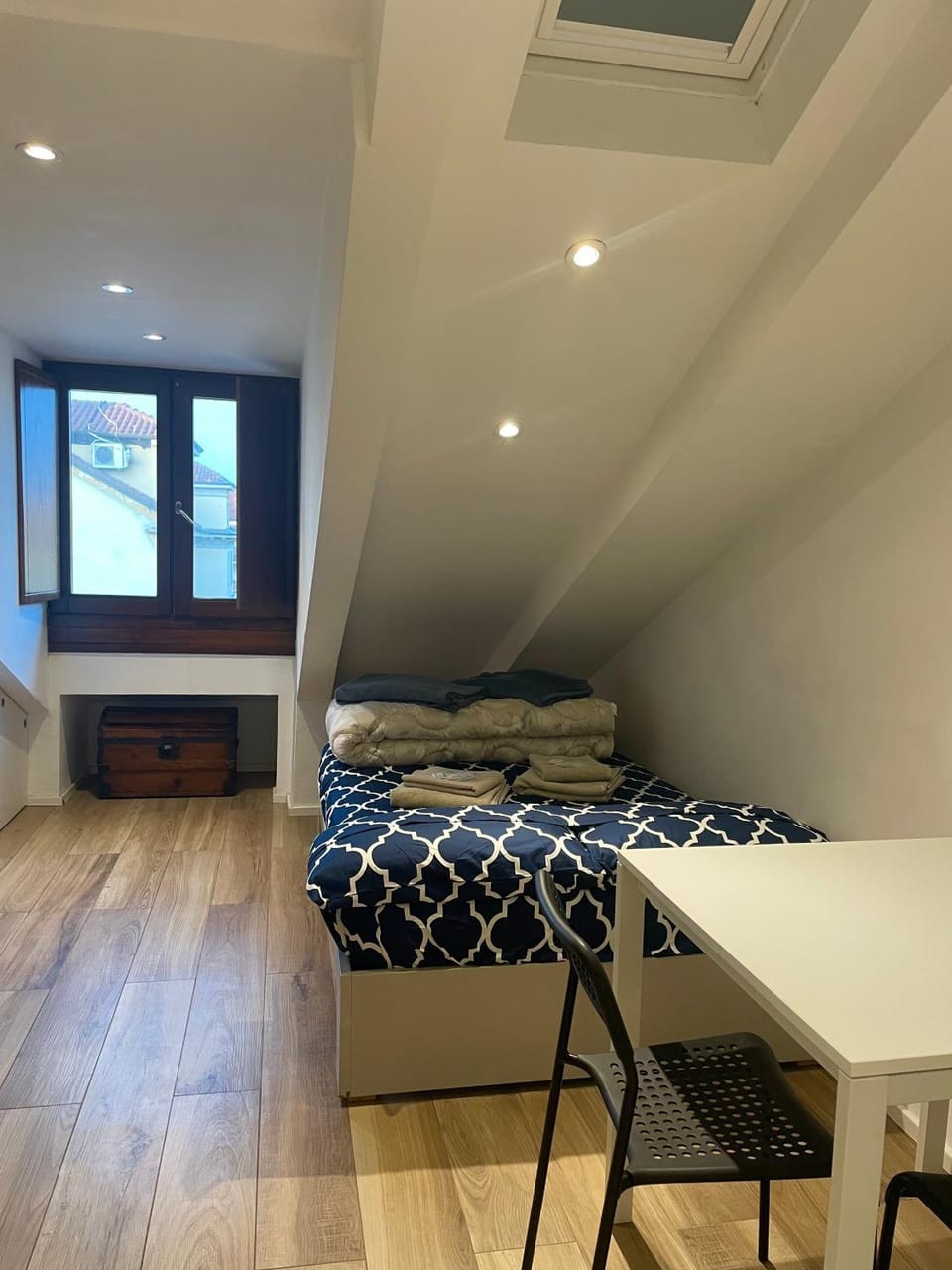 MANSARDA GALLIARI (V50) Apartment in Turin