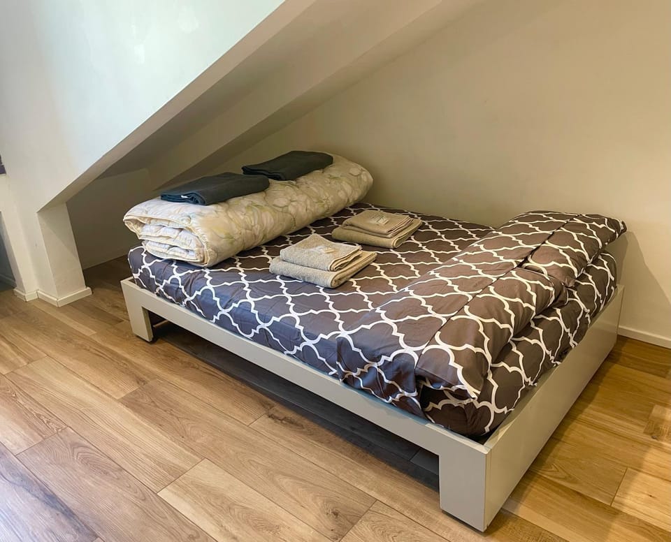 MANSARDA GALLIARI (V50) Apartment in Turin