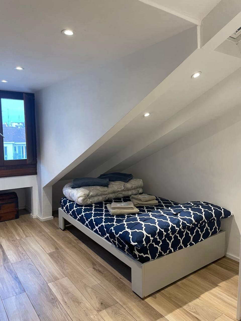 MANSARDA GALLIARI (V50) Apartment in Turin
