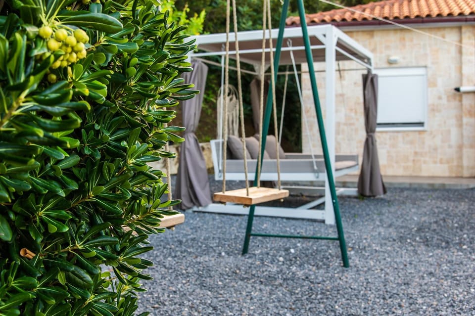 Day, Garden, Garden, Garden view