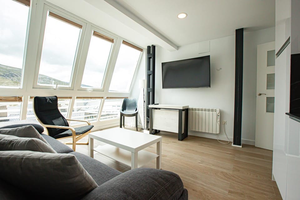 Holidays Montblanc A 1 dormitorio y Parking Apartment in Sierra Nevada