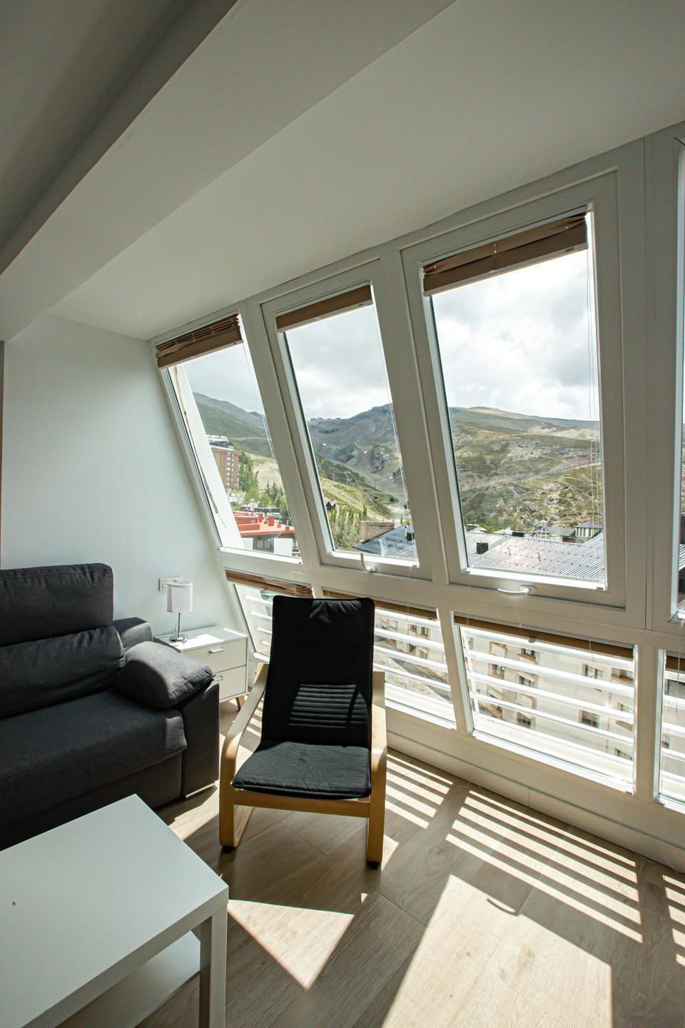 Holidays Montblanc A 1 dormitorio y Parking Apartment in Sierra Nevada