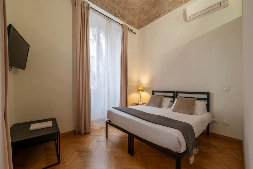 Castro Pretorio 3 - FromHometoRome Apartment in Rome