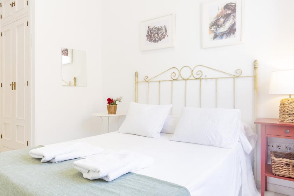 Amplio apartamento en Playa de Regla. 2. Apartment in Chipiona