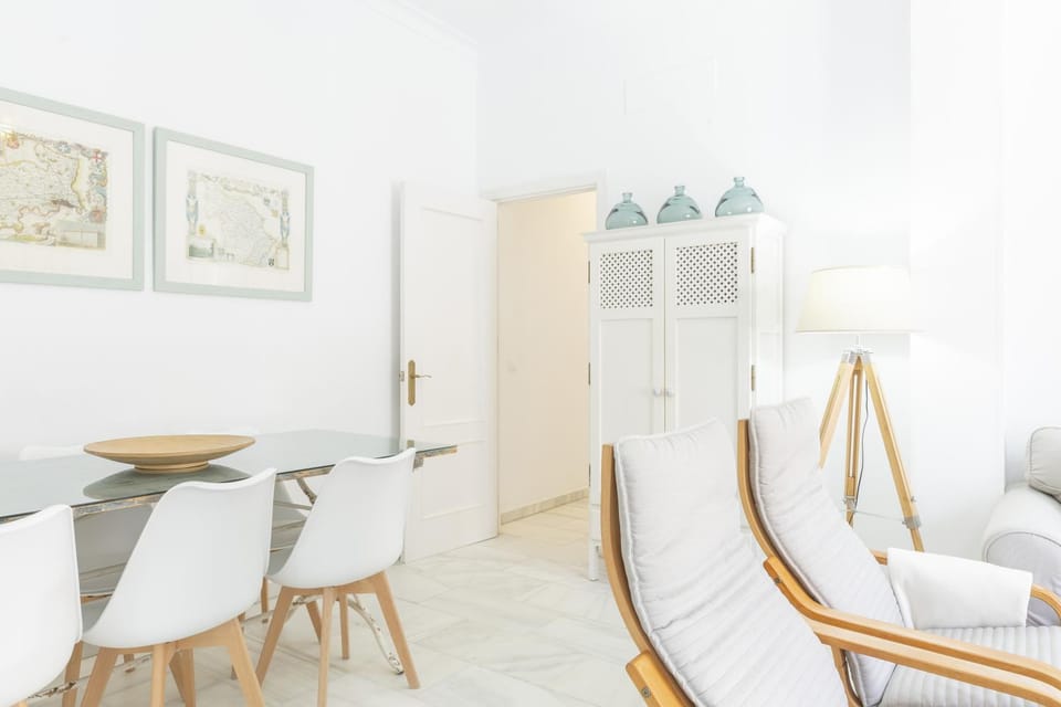Amplio apartamento en Playa de Regla. 2. Apartment in Chipiona