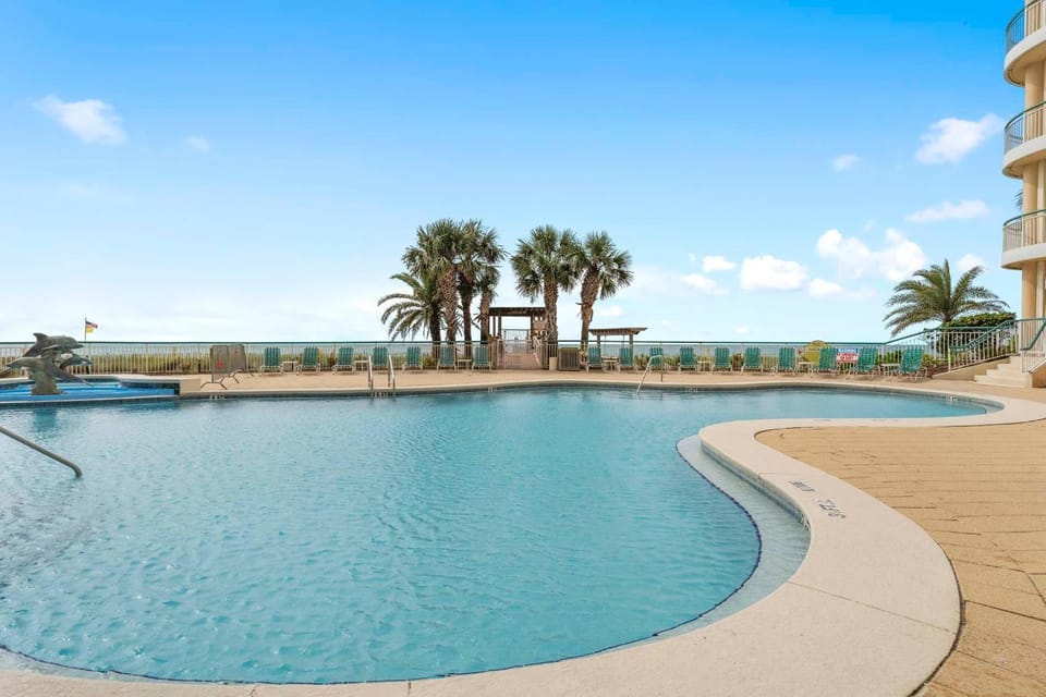 Beach Colony Tower 3A House in Perdido Key