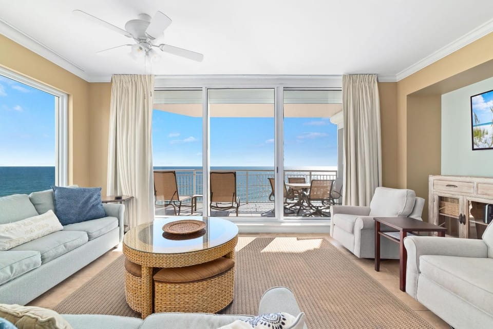 Indigo West 801 with Private Poolside Cabana House in Perdido Key