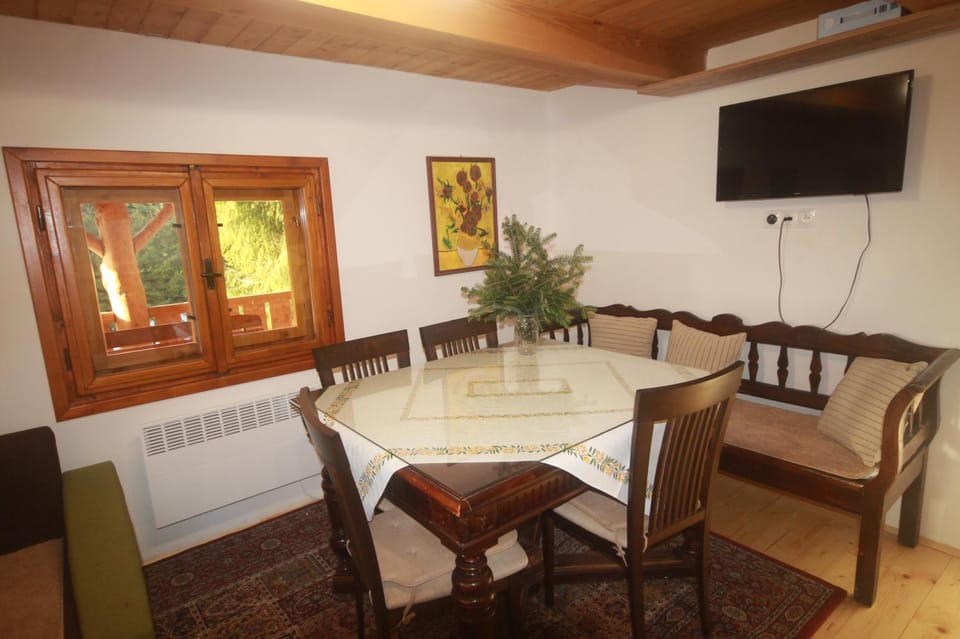 Chata Terasa Kubinska Chalet in Lesser Poland Voivodeship