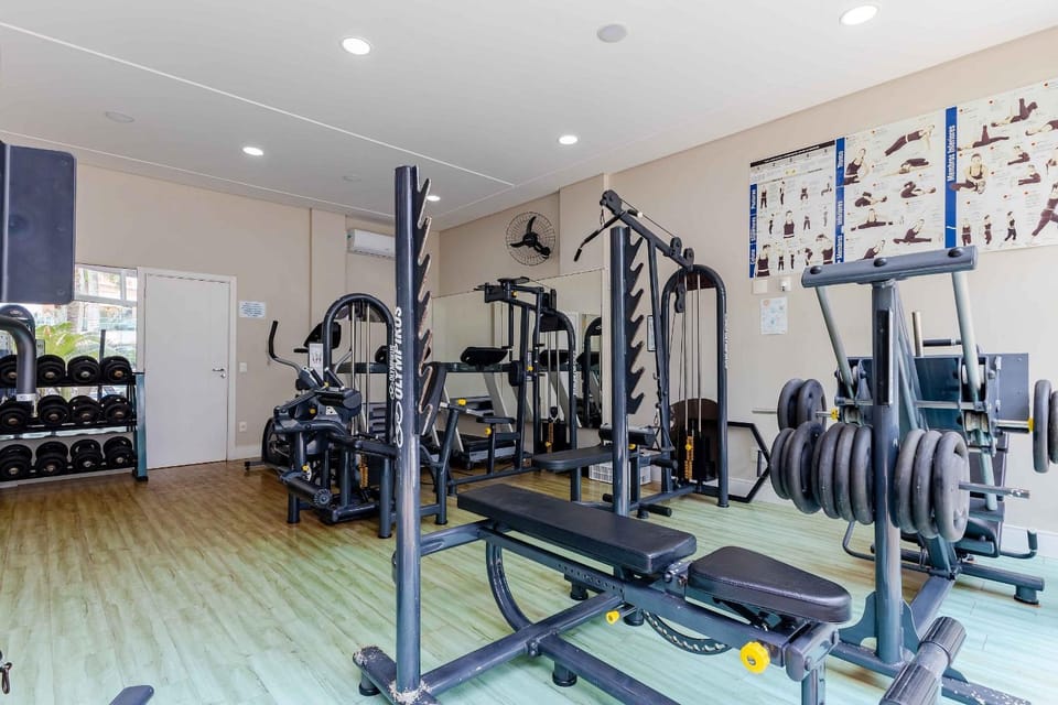 Fitness centre/facilities