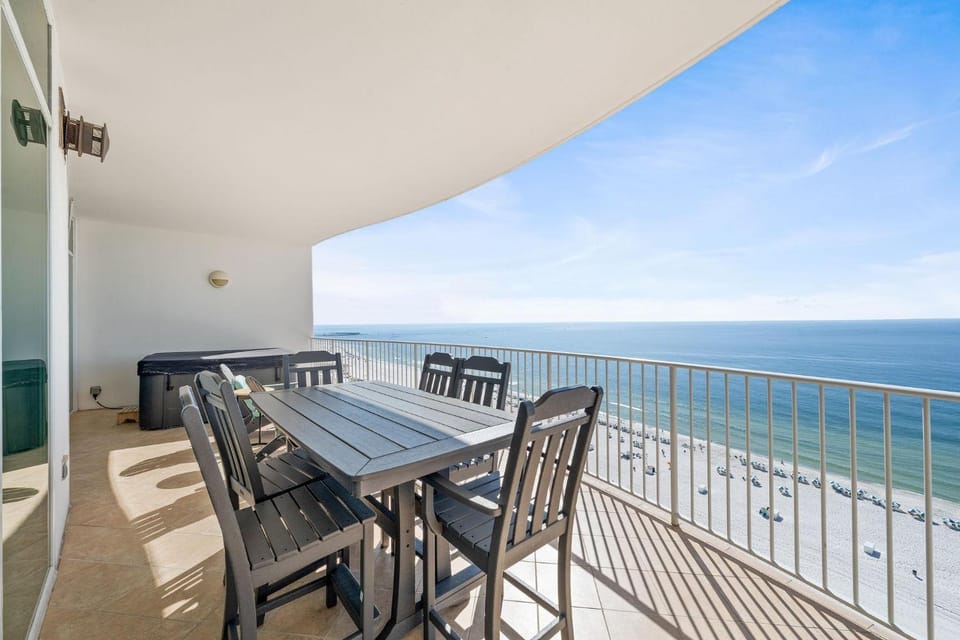 Turquoise D1306 House in Orange Beach