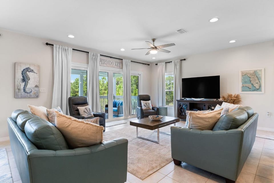Emerald Tides at Lost Key Villas House in Perdido Key